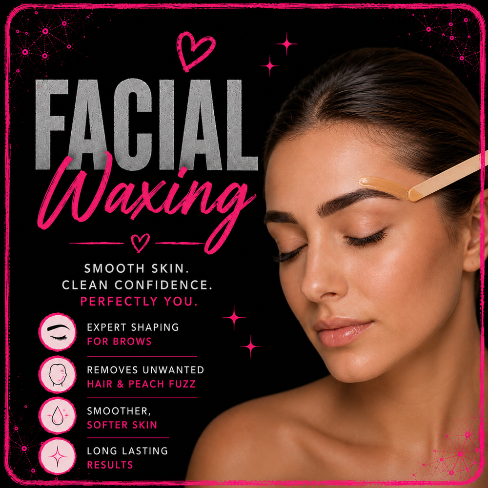 Facial Waxing at Beauty by Rylie in Paris, TN