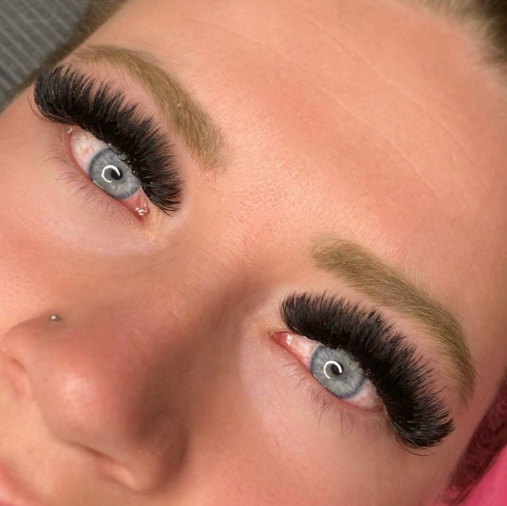 Volume/Mega Volume 2 Week Fill at Christina’s Cosmetics in Jerome, ID