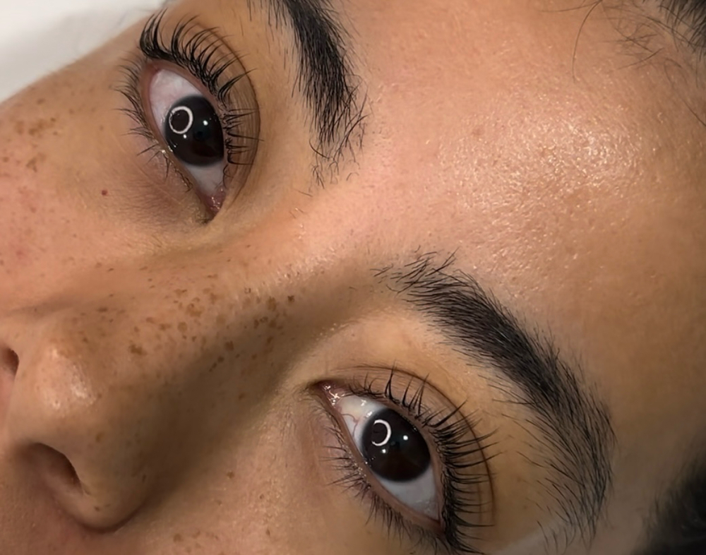 Eyelash Lift/ Tint
