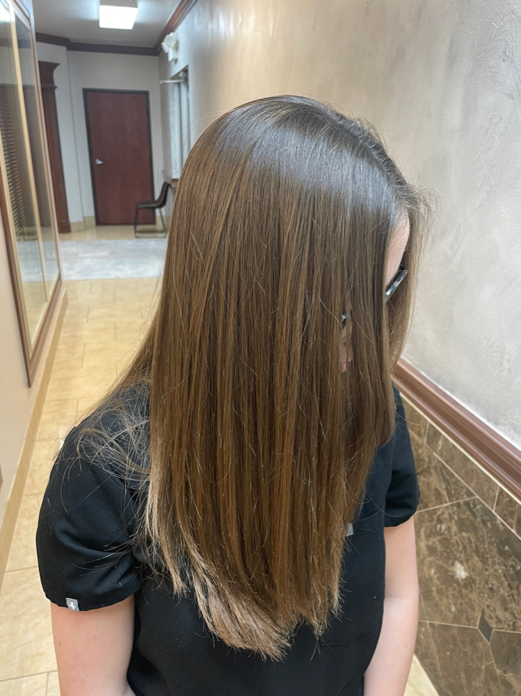 K18 Treatment