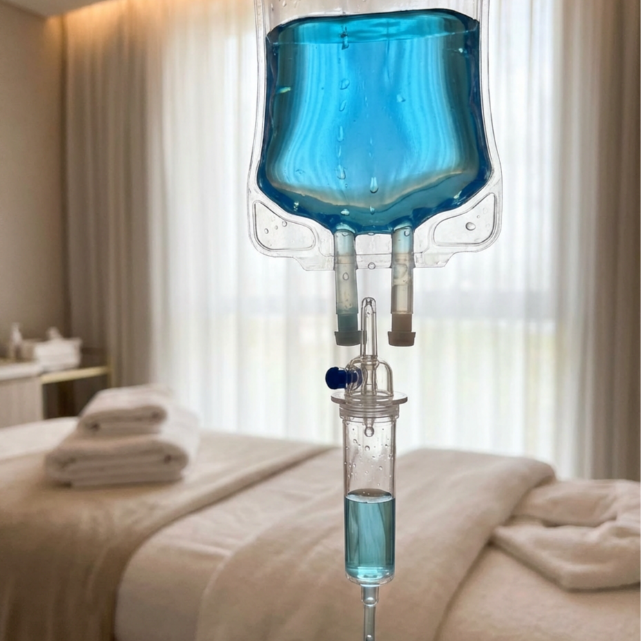 IV Focus at Rustic Roots Aesthetics in Trinity, FL