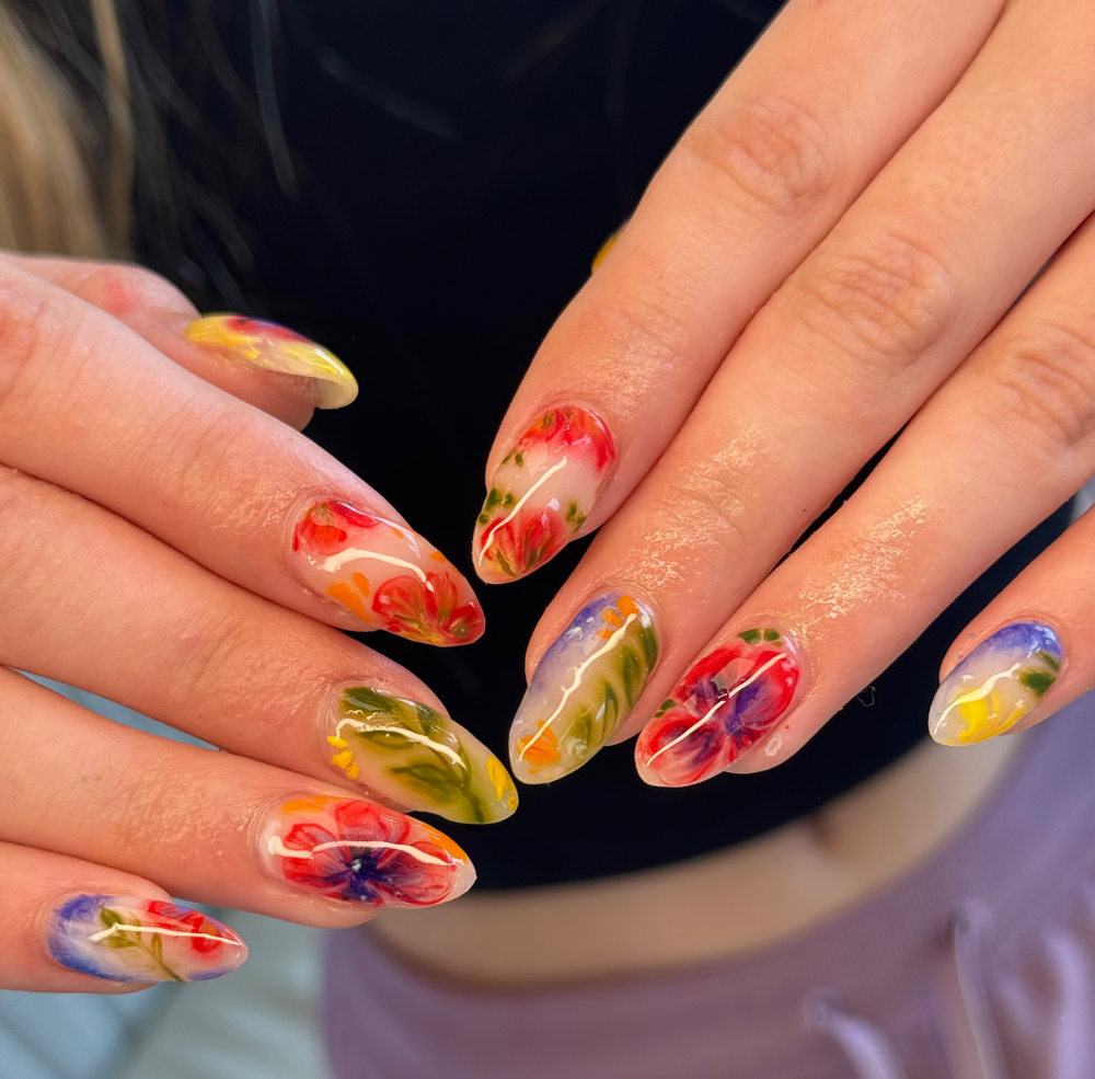 Gel X Nails