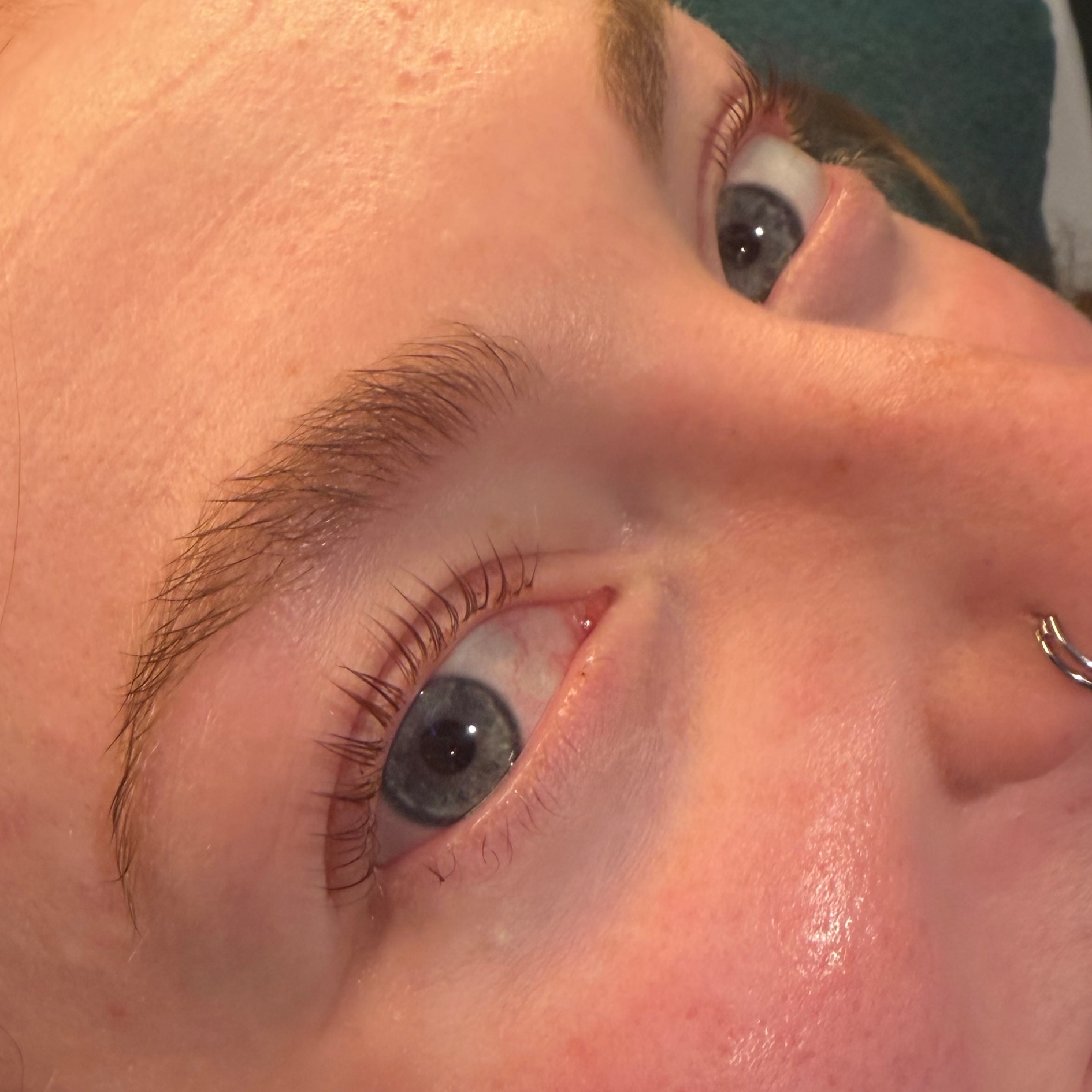 Korean Lash Lift at Crush Theory Beauty Co in OKC, OK