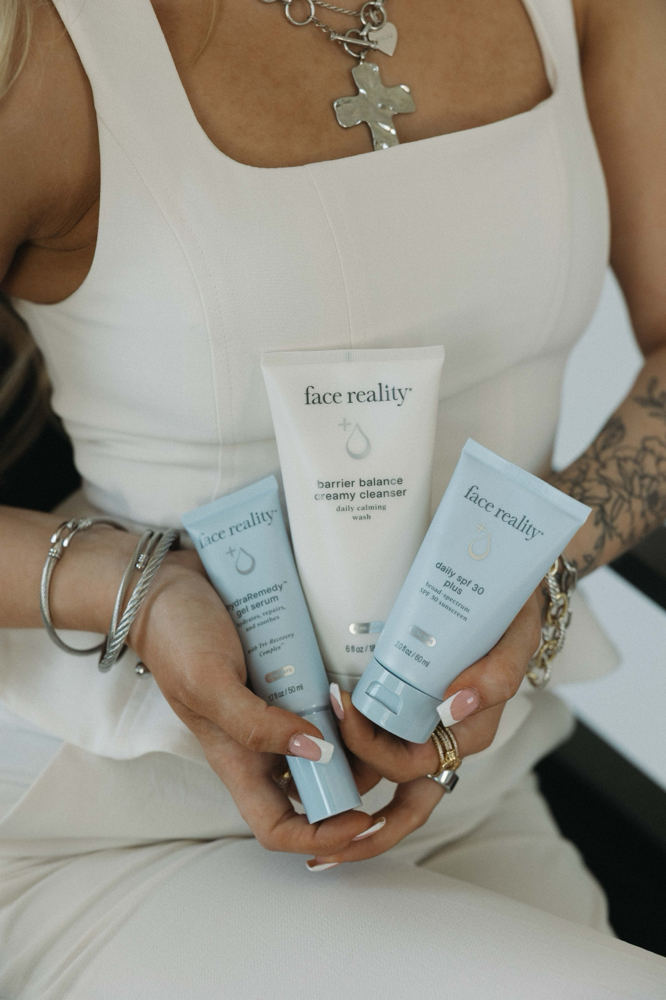 Face Reality Acne Bootcamp Consult