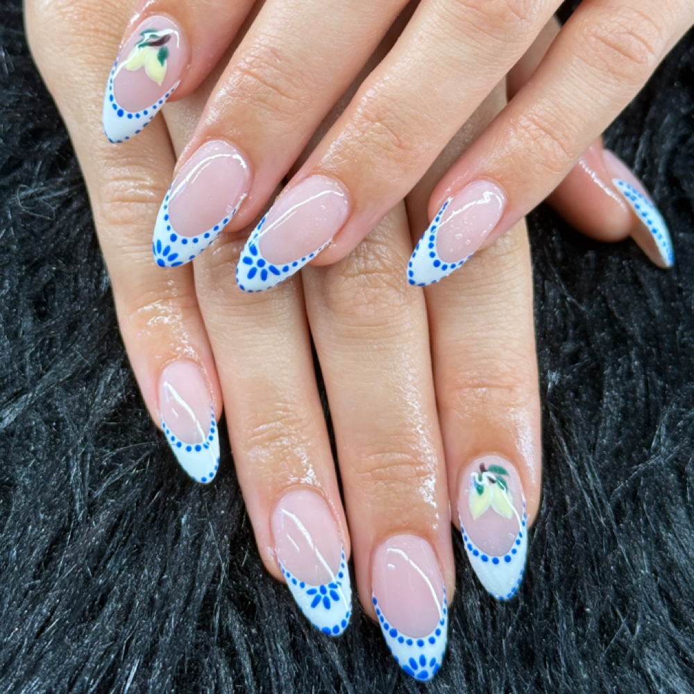 Liquid Hard Gel (FILL-IN) at Sugar Nail Bar in Ormond Beach, FL