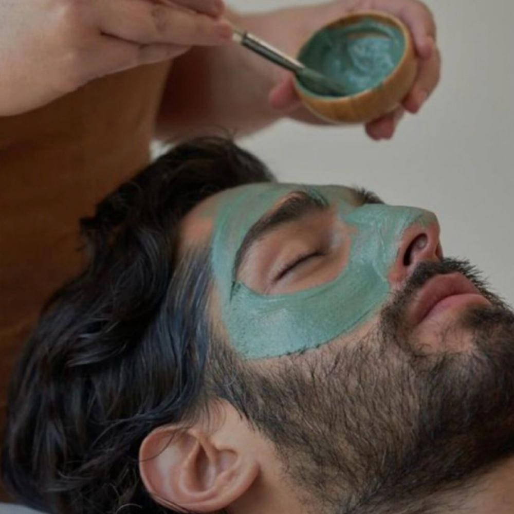 Spa Day For Men at The Glam Architect in Lakewood, CO