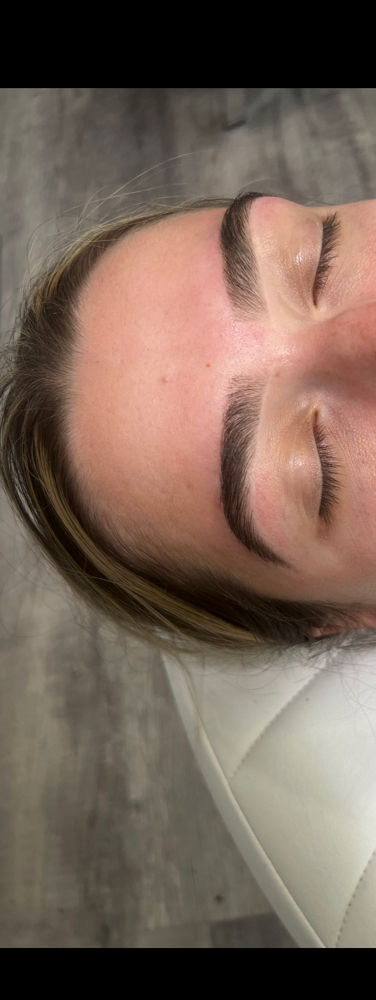 Brow Wax + Hybrid Tint