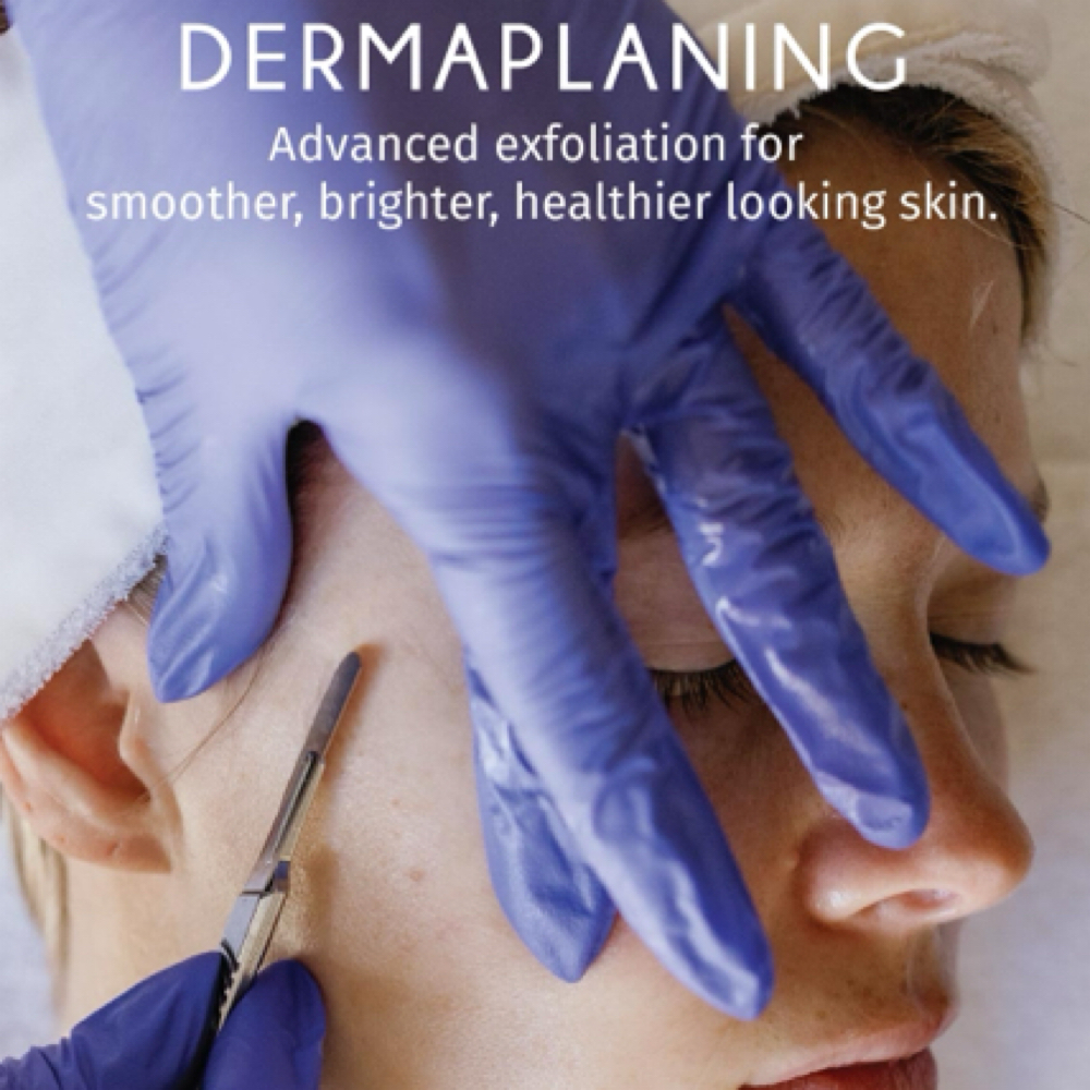 Dermaplaning at Sei Bella in Horsham, PA