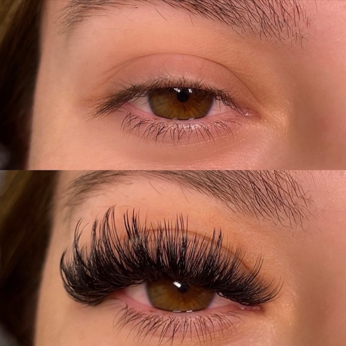 Mega Lash Extensions at The Makeup Diva in Atlanta, GA