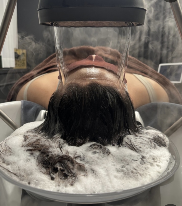 Korean Head Spa