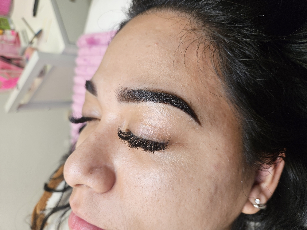 Hybrid Brow Tint