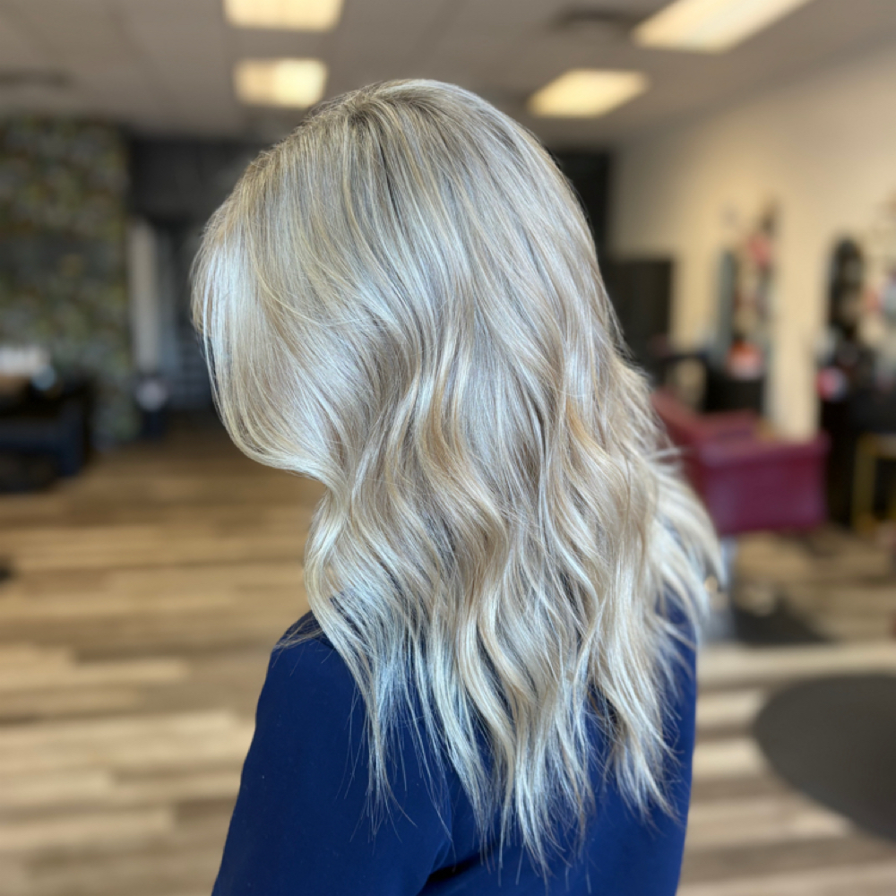 shampoo, style at Precision Beauty Salon in Kingsport, TN