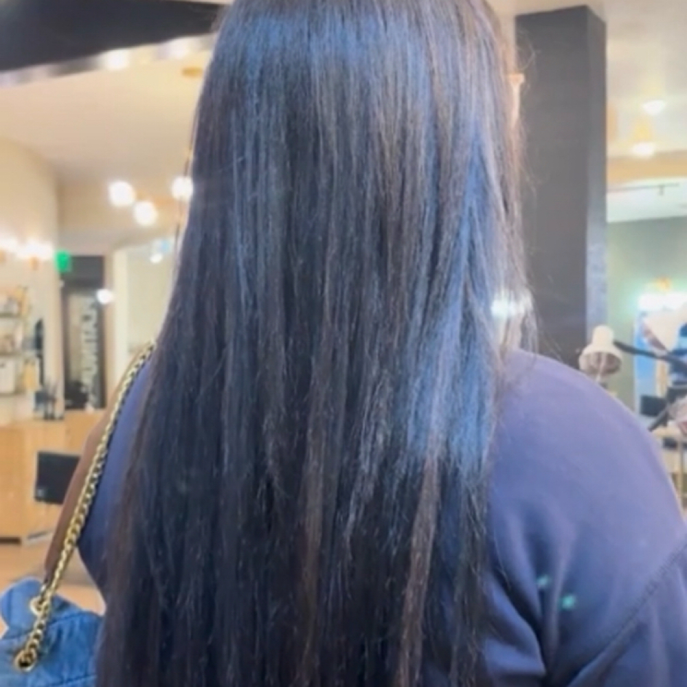 Tape-In Extension Install (1 Pack) at Monica Busch Beauty in Reno, NV