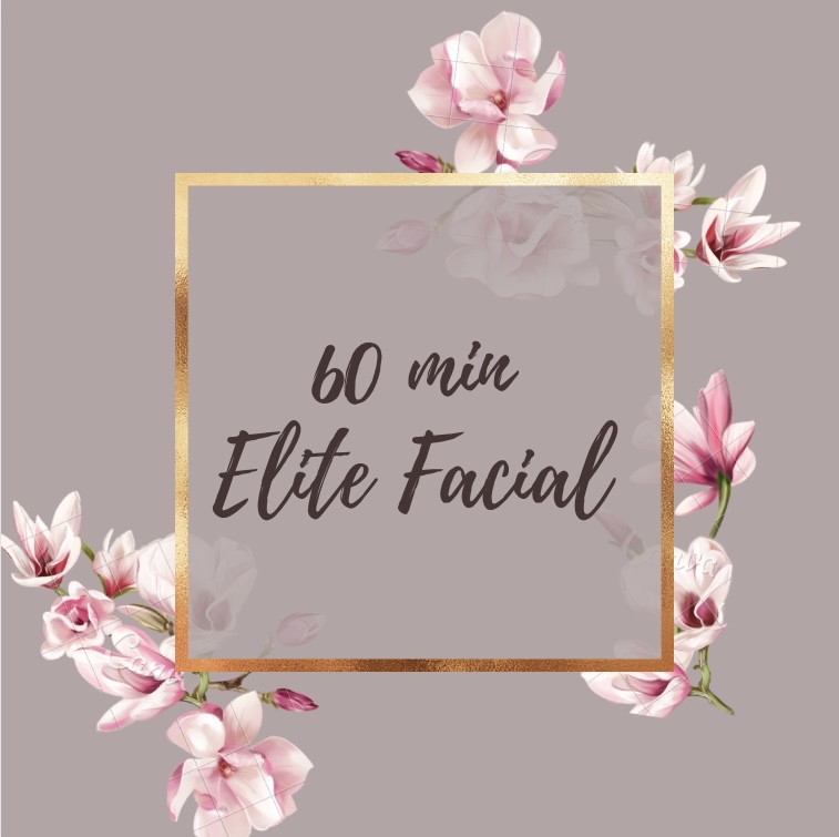 60min Elite Facial