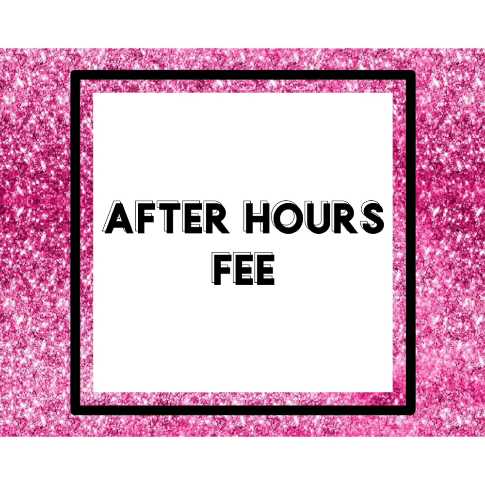 After Hours Fee at Arroyo Beauty in Deltona, FL