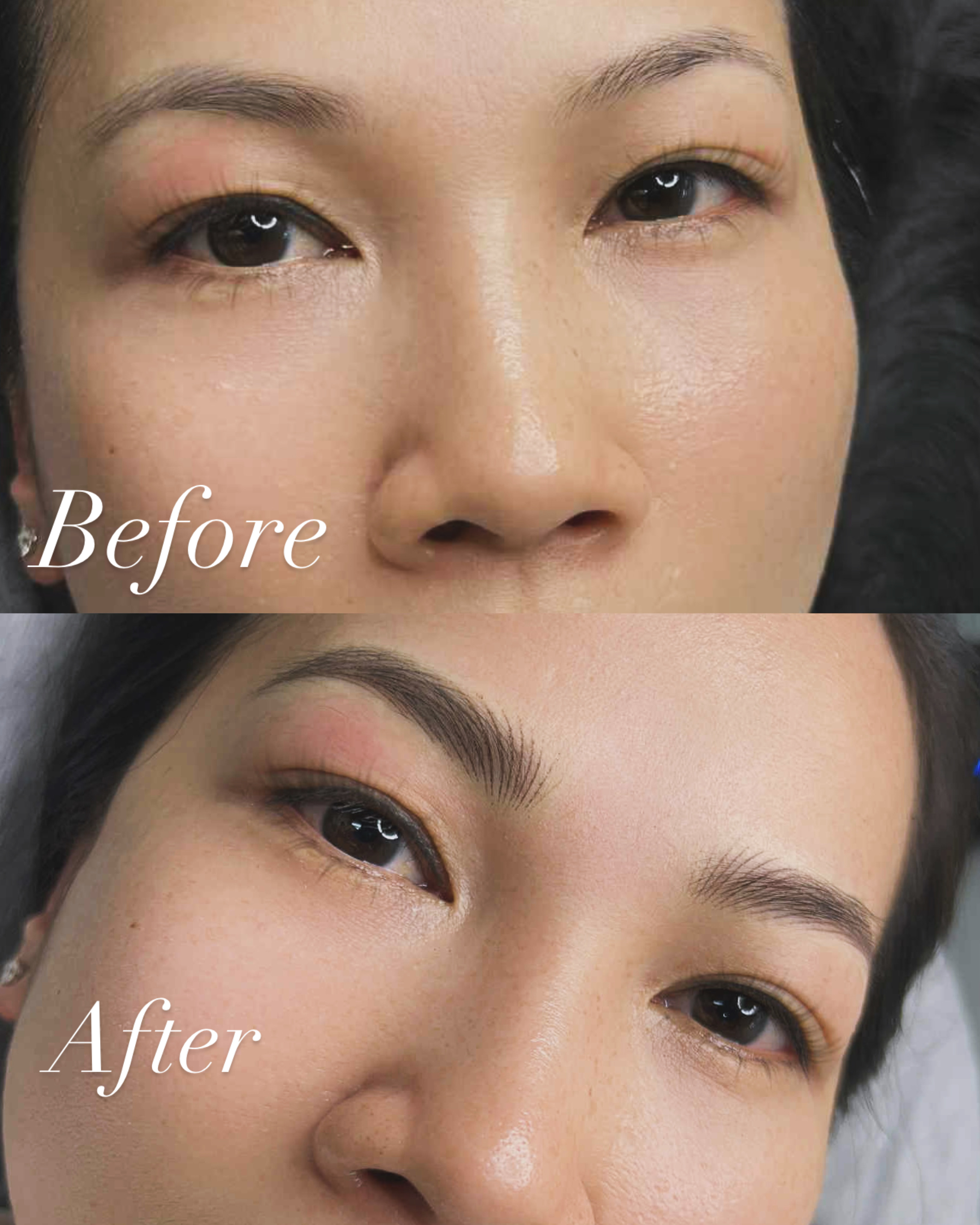 Hairstroke Brows