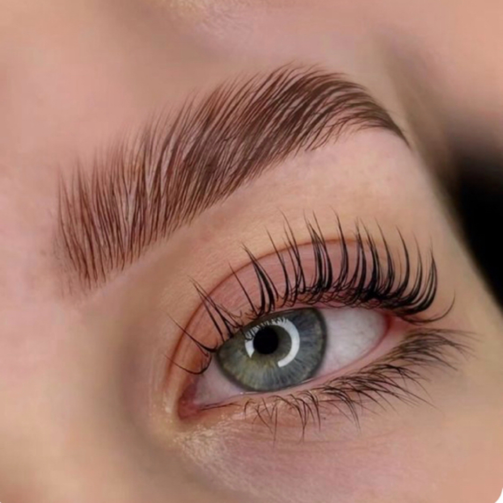 ✨Lash Lift & Tint + Brows SPECIAL✨ at The Skin Room Med Spa in Marshall, TX