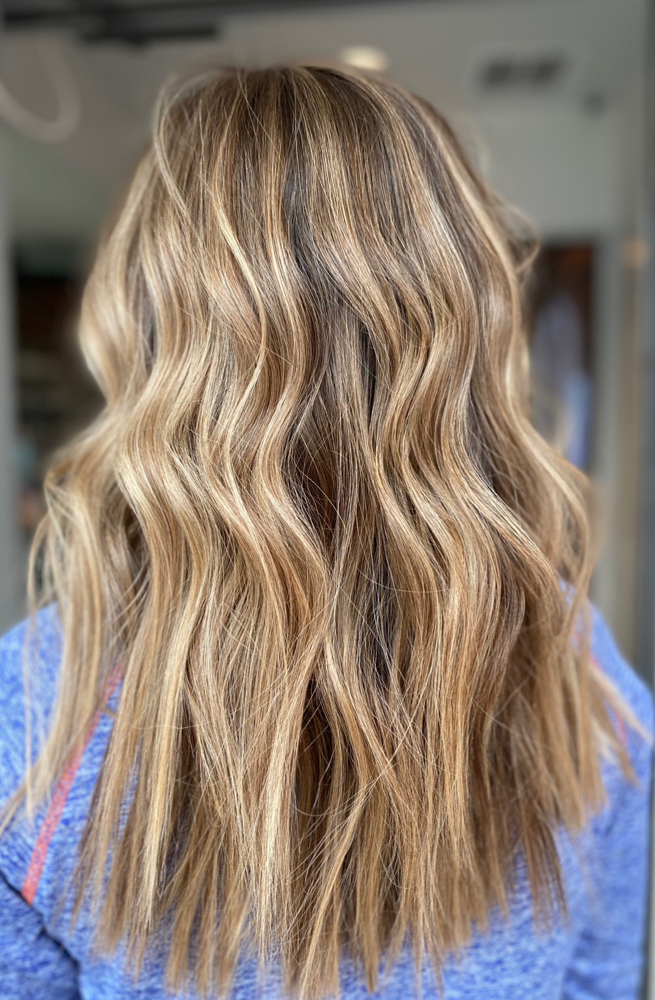 Foilage+Gloss+Blowout (Tabby)