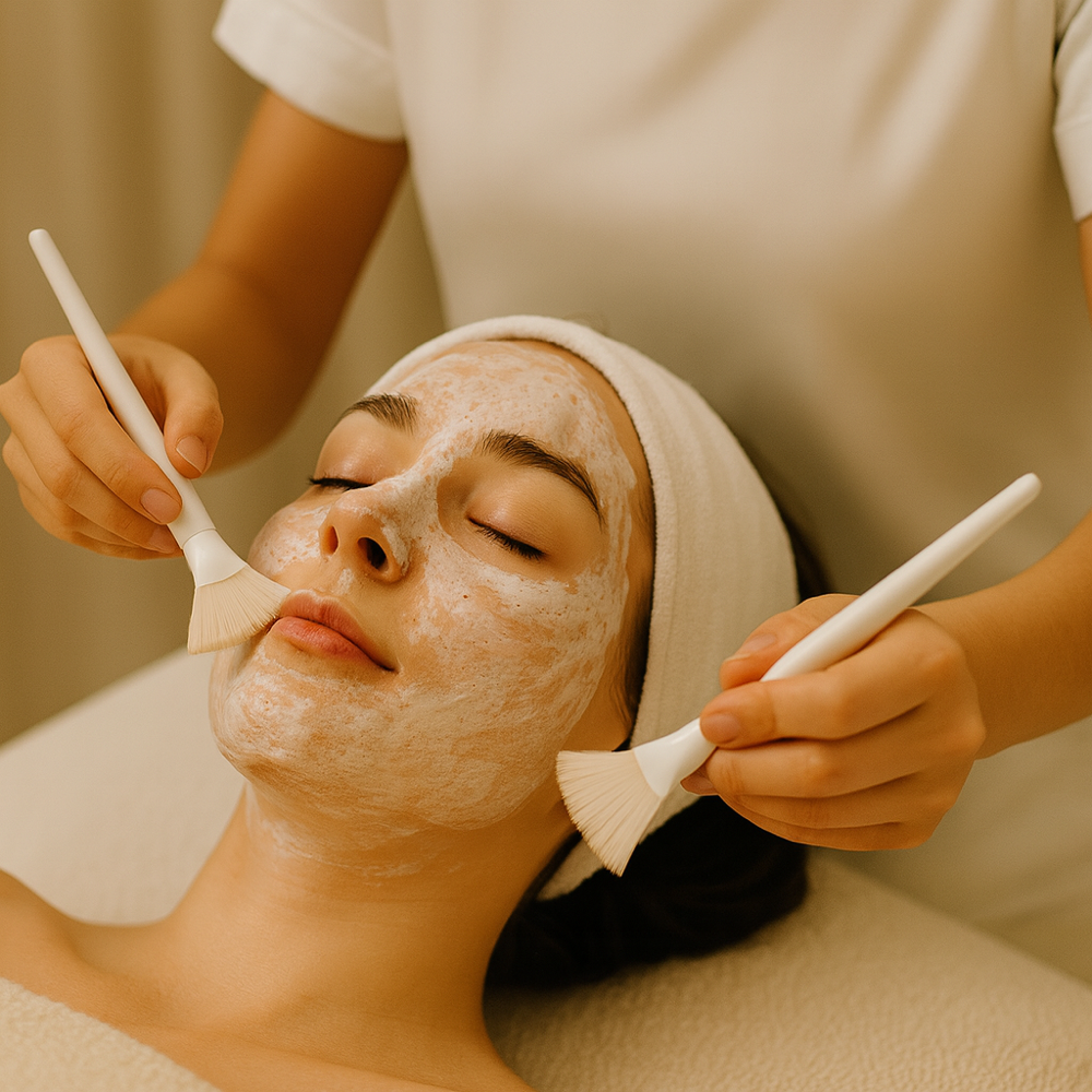 Signature Facial at Du Lair Sanctuary in San Francisco, CA