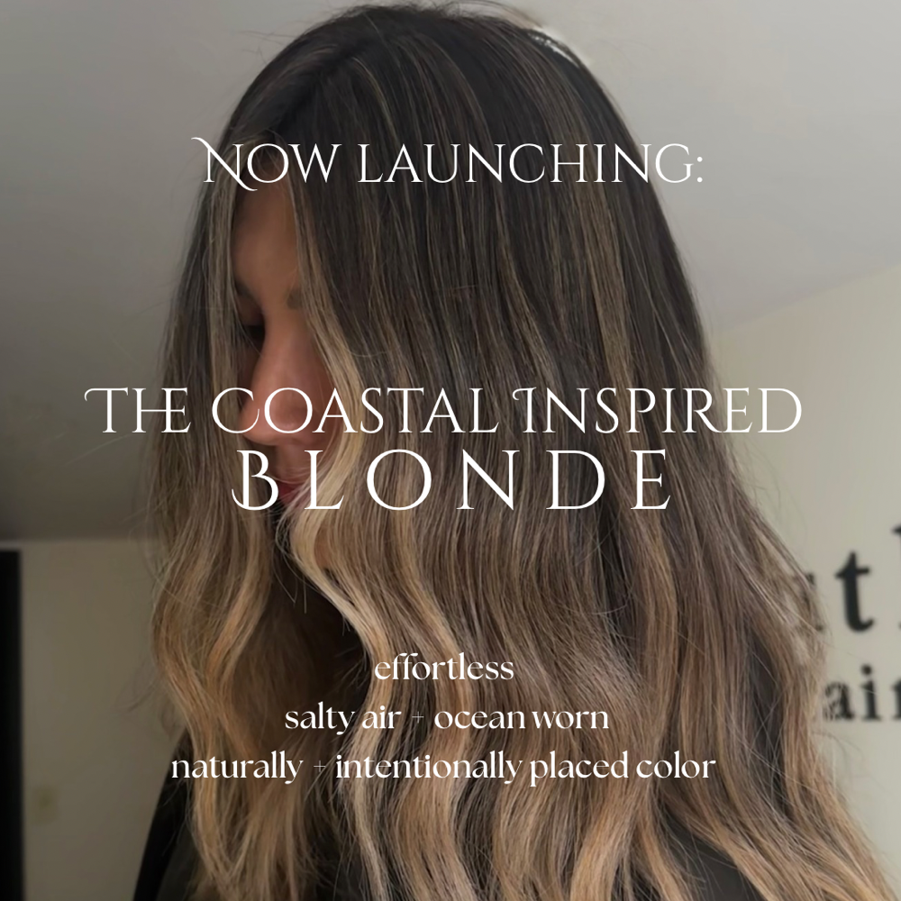 The Coastal Blonde Experience