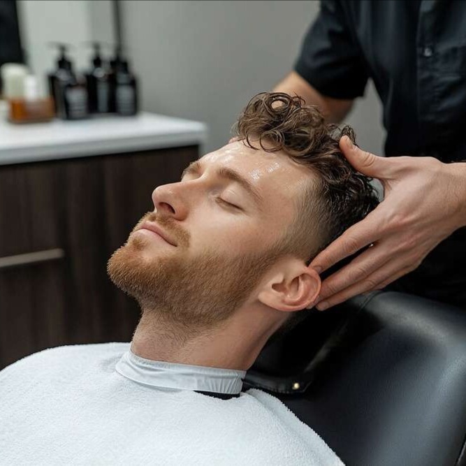 Relaxation Bundle at The Hair Den in Lincoln, NE