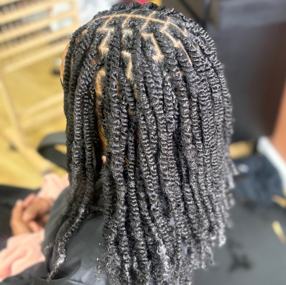 Spring twist at The Ny3 Luxe experience in Harker Heights, TX