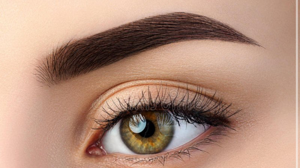 Henna Eyebrow