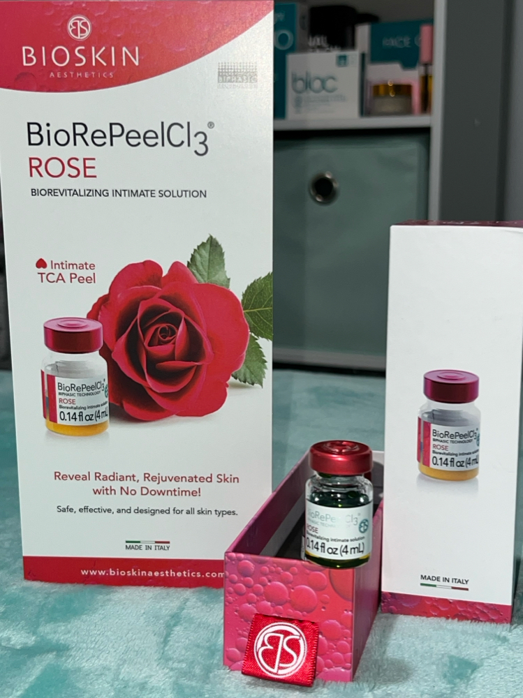BioRePeel Rose