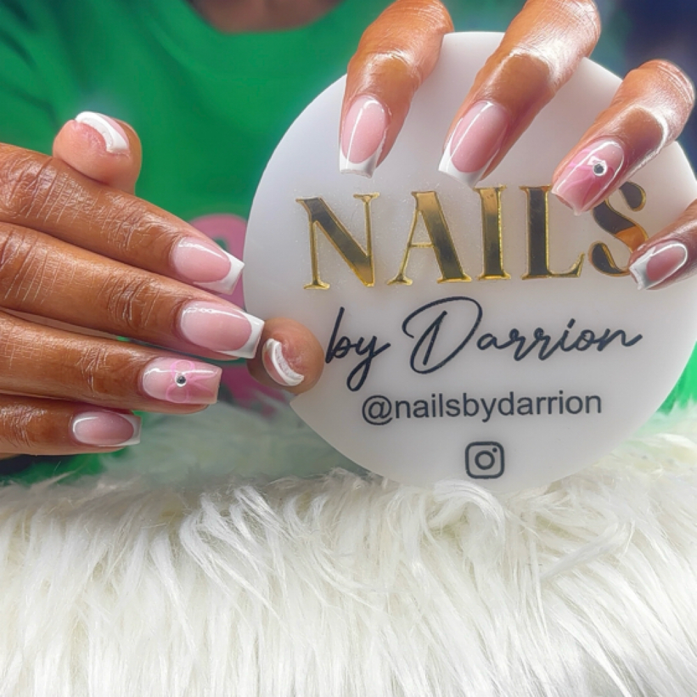 Polish Change at Nails By Darrion in Pearland, TX