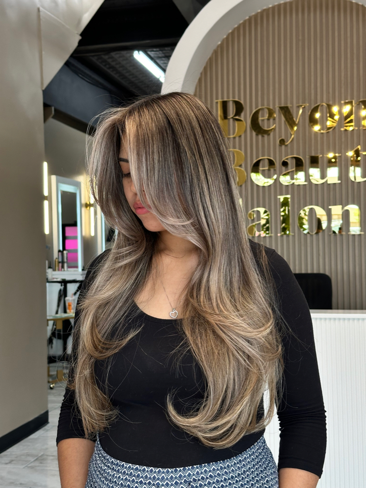 Balayage | Highlights