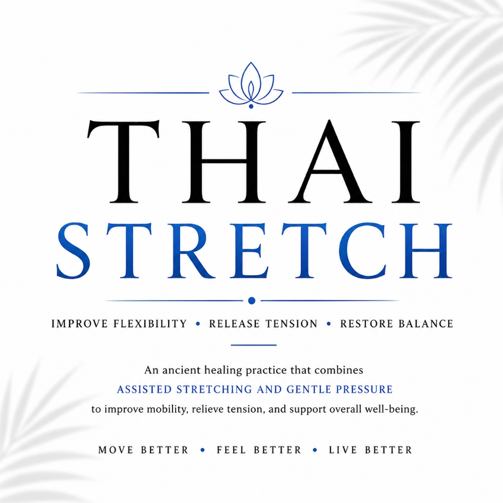 Thai Stretch at Masterpiece Bodyworx in Memphis, TN