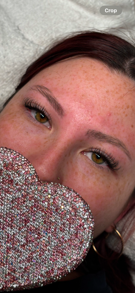 Full Classic Set at Leigh Radiance in Staunton, VA