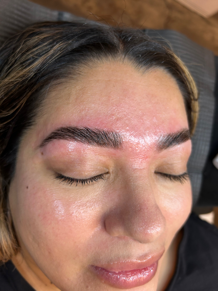 Brow Lamination