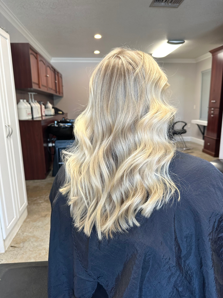 Custom Blonde