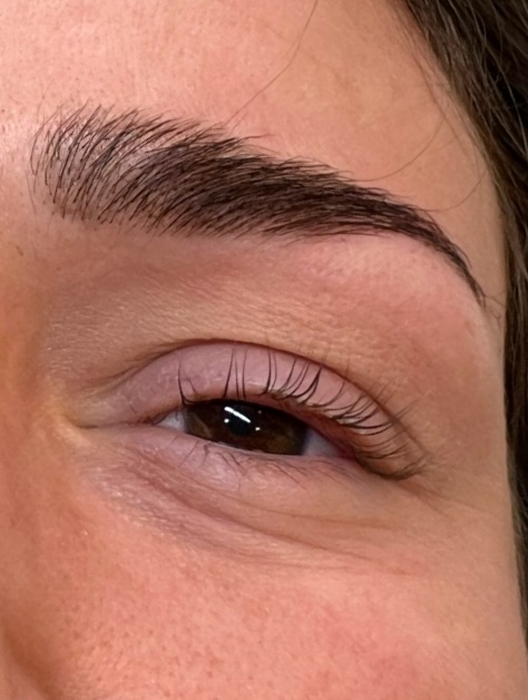 Brow Tint