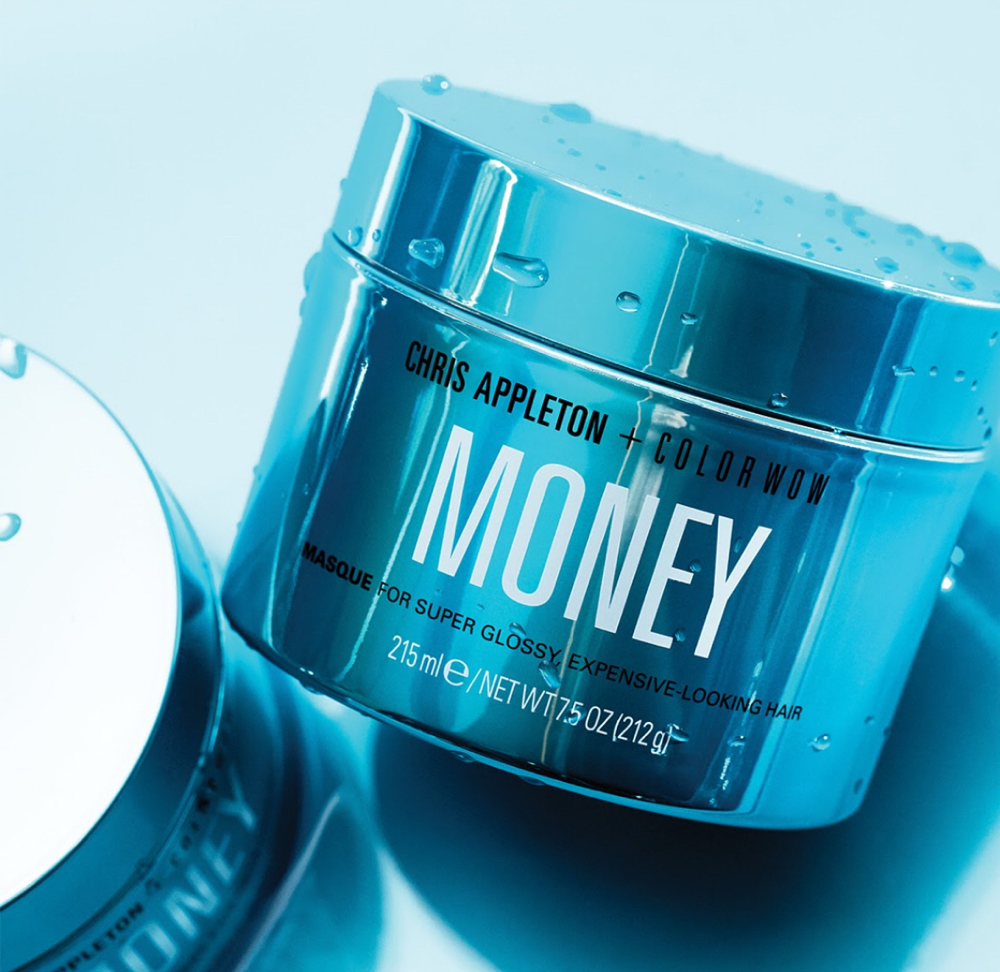 Money Hair Masque