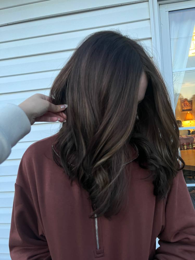 Custom Color KS