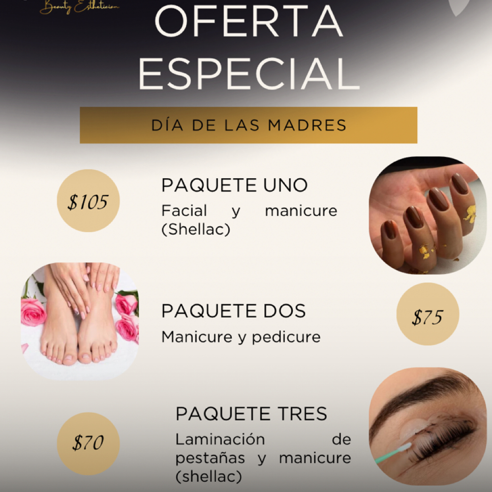 OFERTA DIA DE LAS MADRES ✨ at Leidy Cornelio Spa in Aurora, CO