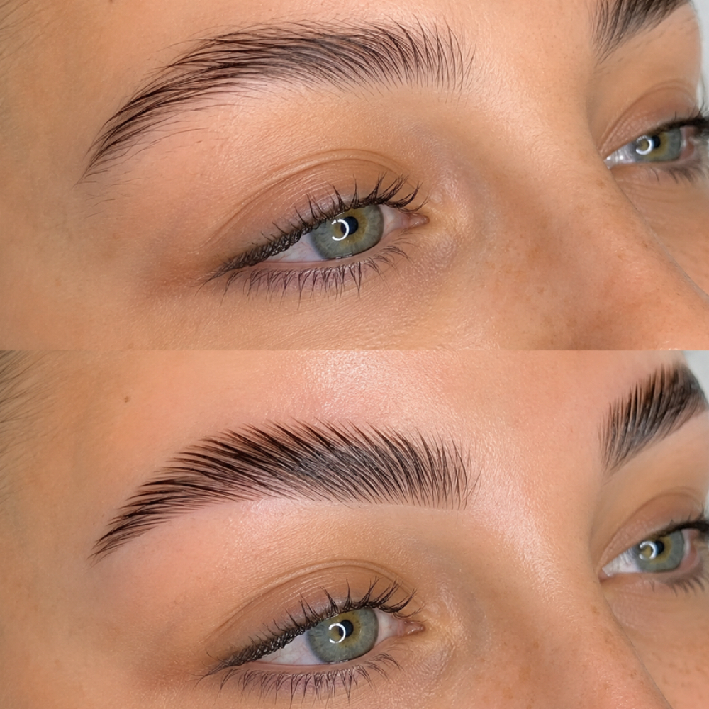 Brow Lamination, wax & Tint at Pretty In pink Beauty SPA LLC in Summerville, SC