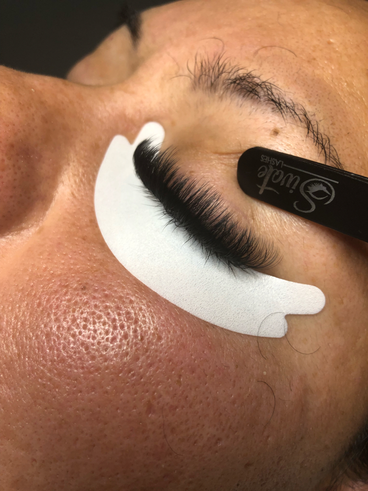 Lash Fill at Glo Beauty studio llc in Phoenix, AZ