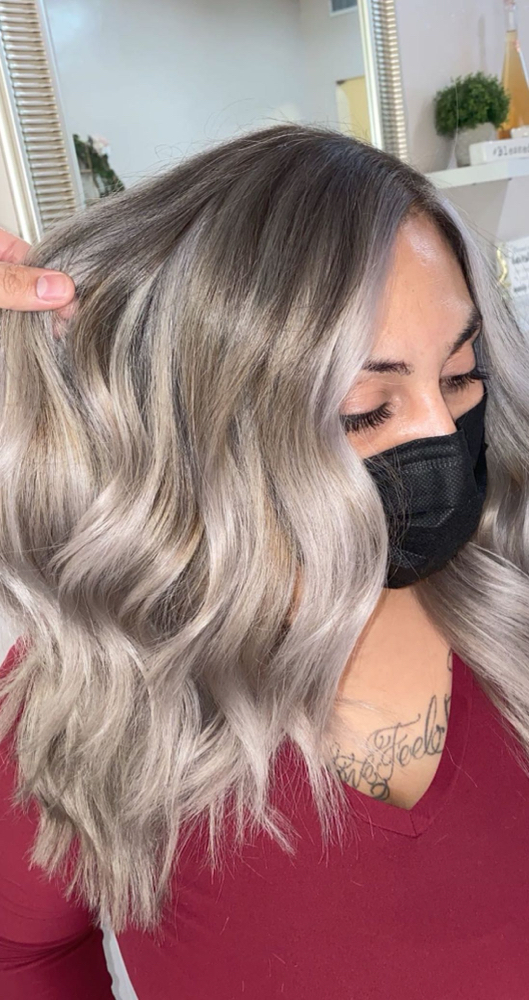 High Impact Balayage