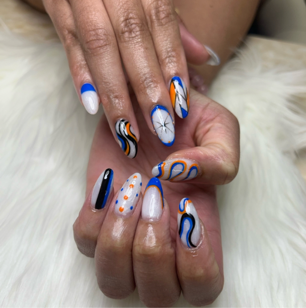 SCULPTED HARD GEL SET at Nailedit.mi in Leland, NC