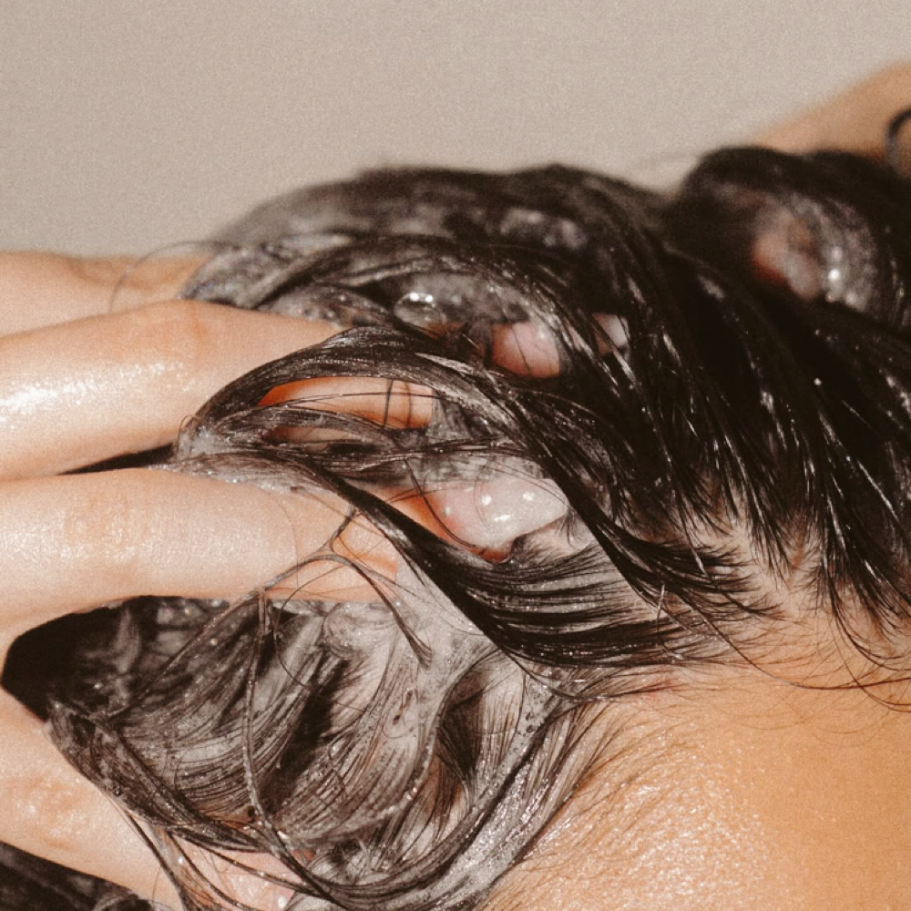 Deep Conditioning Treatment at Rooted in Franklin, TN