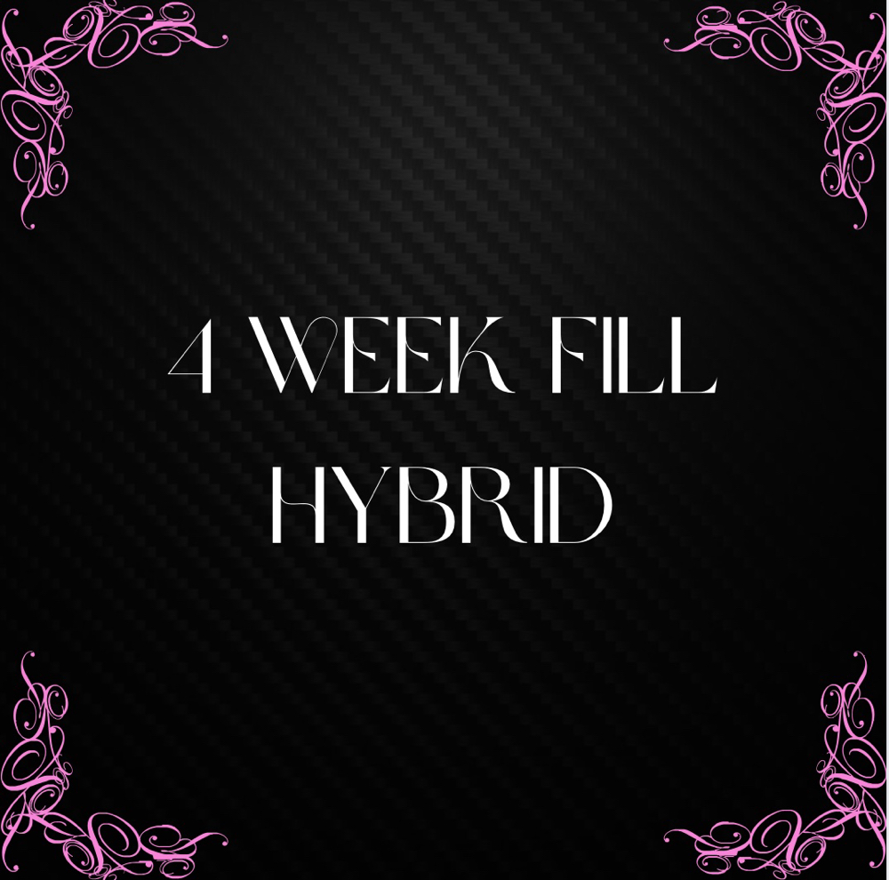 Hybrid - 4 Week Fill