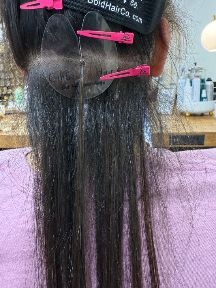 K Tip Install at Skylar Hoke in Welsh, LA