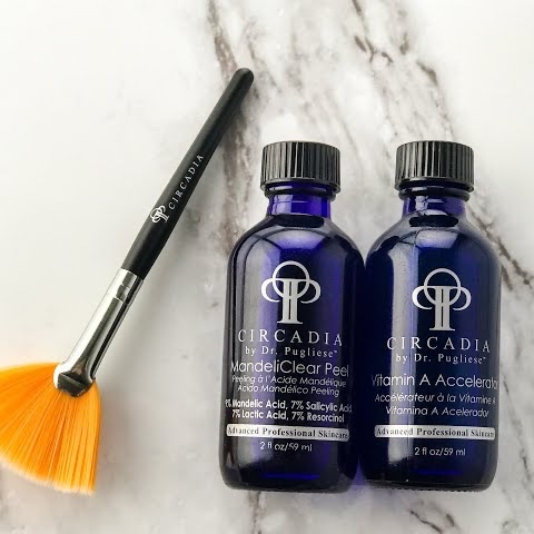 Chemical Peel Facial at Wild T Beauty in Pollock, SD