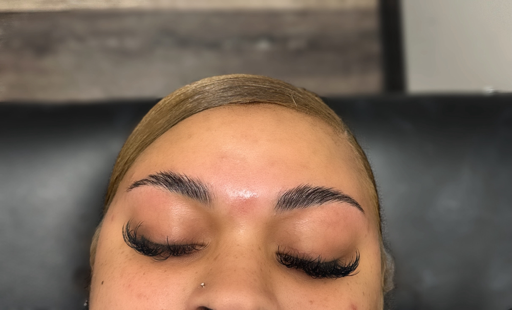 Eyebrow Wax