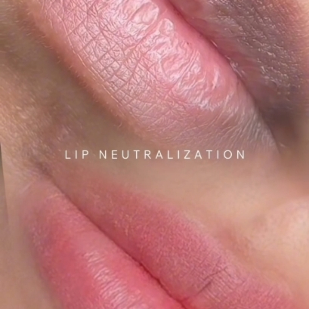 GS Lips Neutralization at Ganesha Spa in Noblesville, IN
