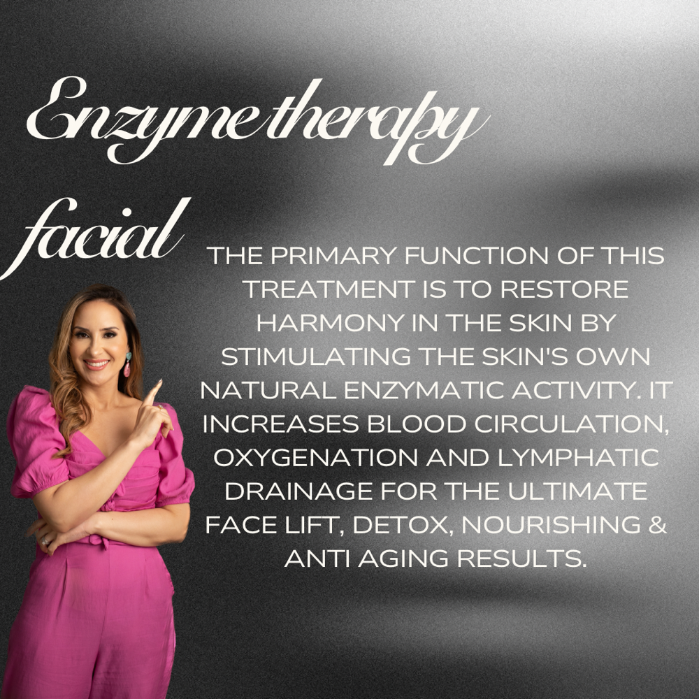 Enzyme Therapy Facial