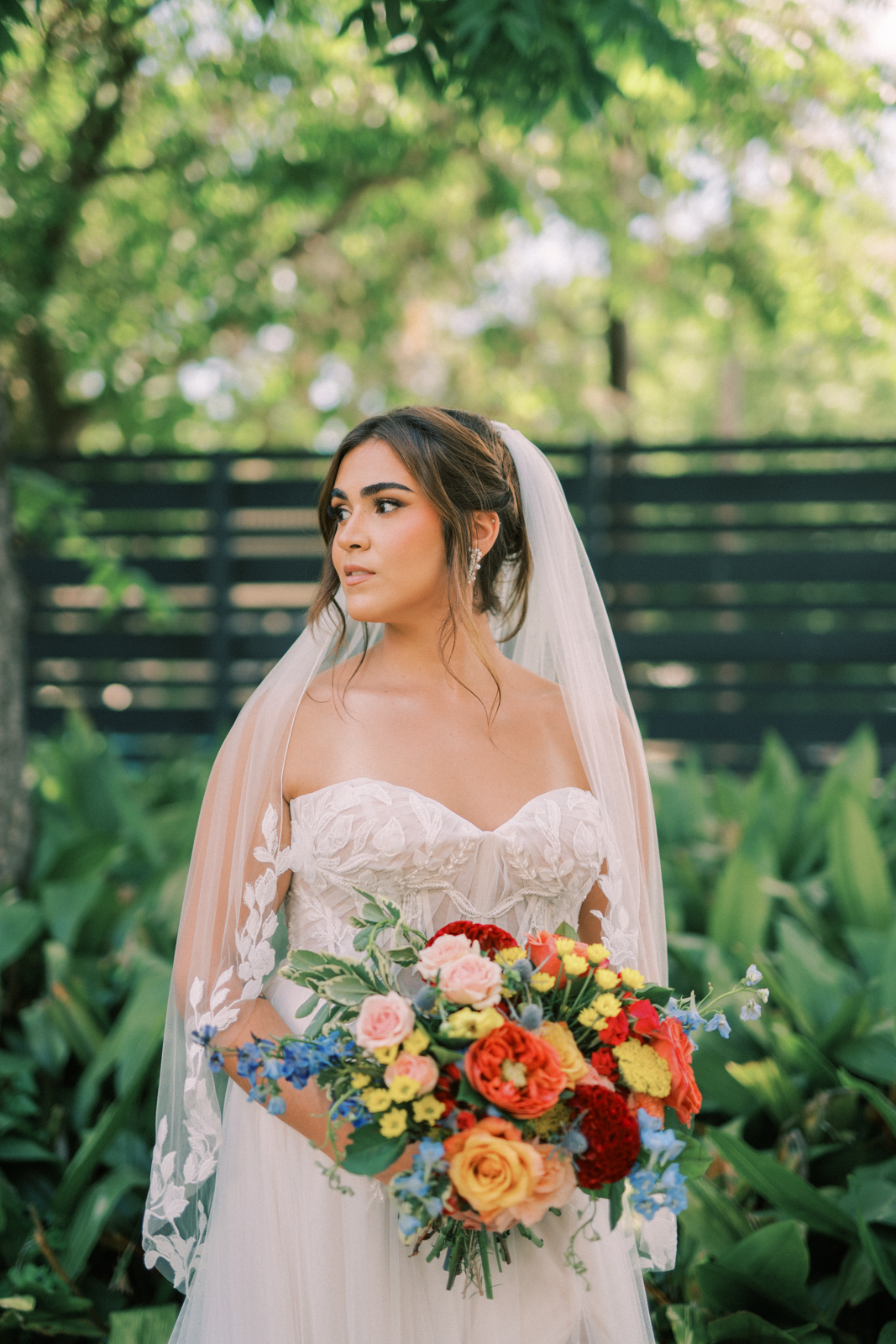 Updo / Special Occasion Styling at Richie Hairstylist in The Woodlands, TX